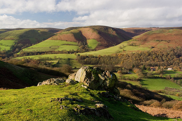 longmynd